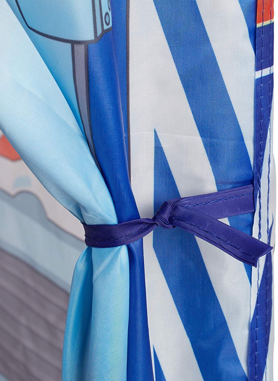 Storio Toys Light Weight Waterproof Kids Play Tent House for Baby Kids Girls Boys (Police Station)